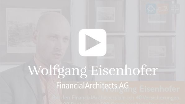Referenzvideo Wolfgang Eisenhofer
